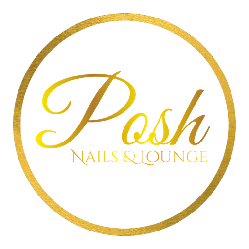 Posh Nails Spa Logo