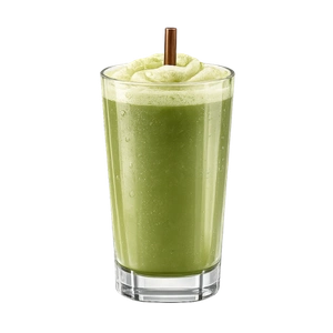 Coconut Matcha Latte