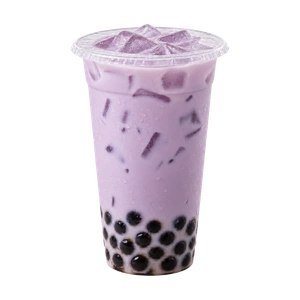 Taro milk tea