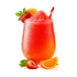 Strawberry Orange Slush